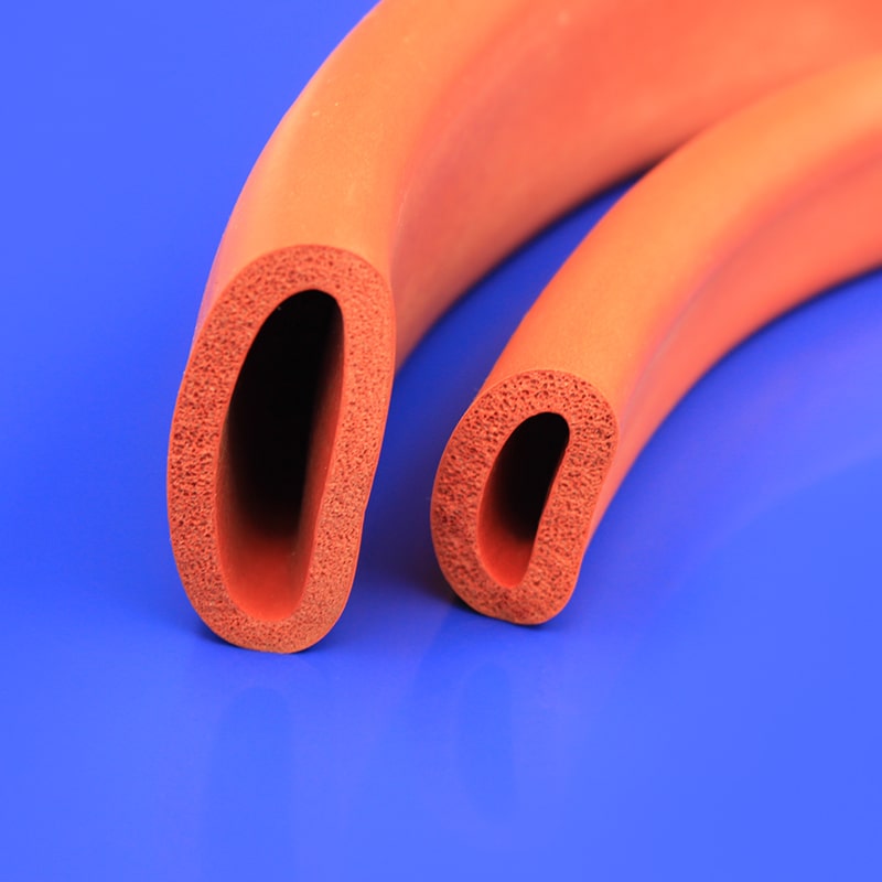 Silicone Foam Tube